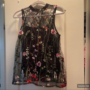 RolyPoly size small blouse